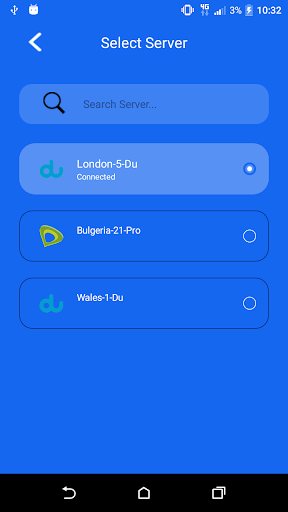 Dolphin VPN  Screenshot 4