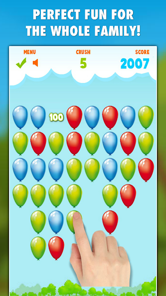 Balloons Pop PRO Mod  Screenshot 4