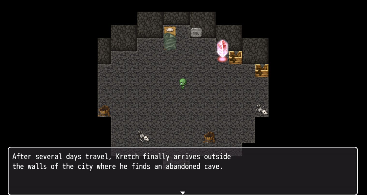 The Last Goblin  Screenshot 2