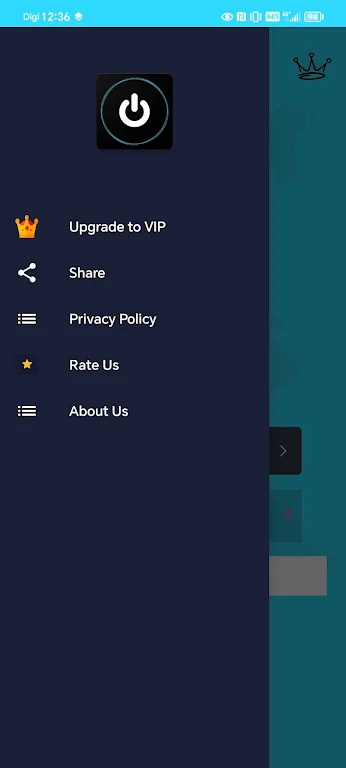 Tinda VPN: Fast & Secure VPN  Screenshot 1