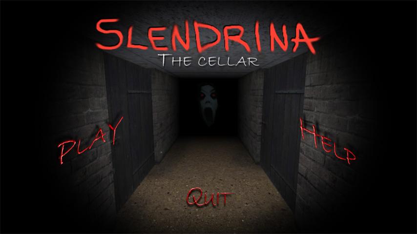 Slendrina: The Cellar Mod  Screenshot 1