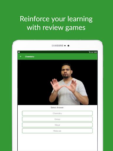 SignSchool: Learn ASL for Free  Screenshot 2