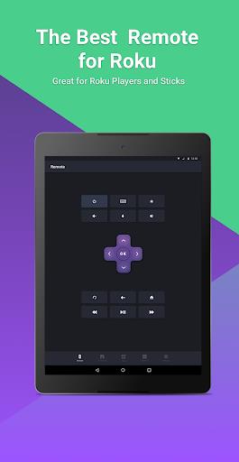 Rokie - Roku TV Remote Control App  Screenshot 3