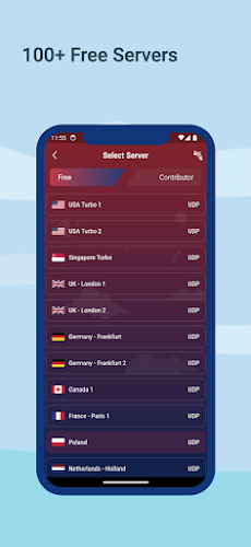 USA VPN - Fast & Secure VPN  Screenshot 2