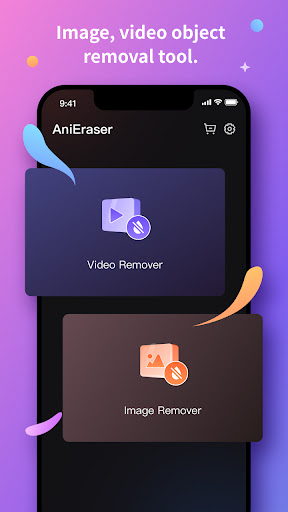 AniEraser - Object Remover  Screenshot 1