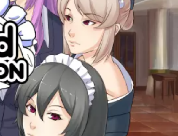 Maid Mansion 1.0.4  Screenshot 3