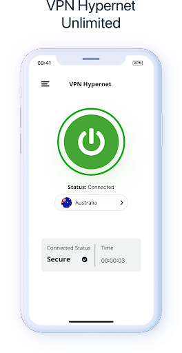 VPN Hypernet - Safe VPN Proxy  Screenshot 1