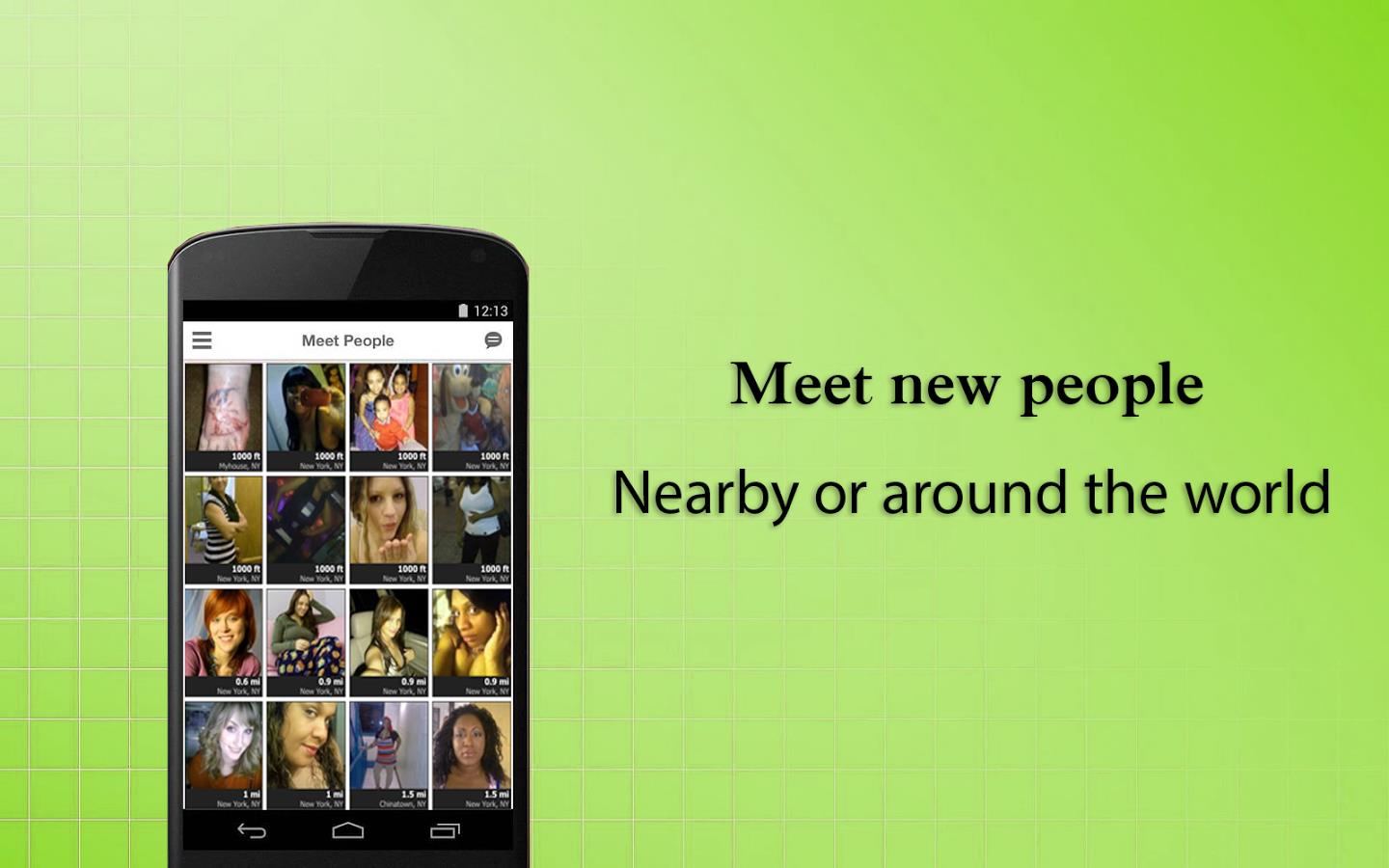 Find Friends - Kik Finder  Screenshot 1