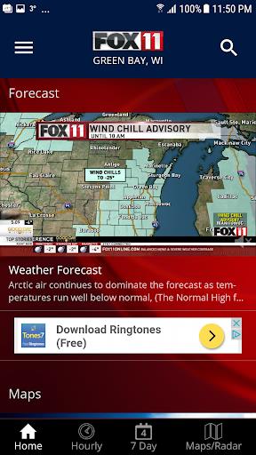 FOX 11 Weather  Screenshot 4