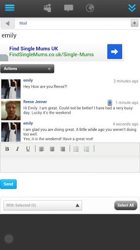 Gay Teen Chat Network  Screenshot 3