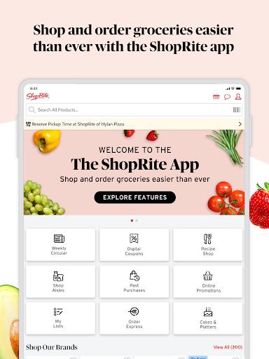 ShopRite App  Screenshot 4