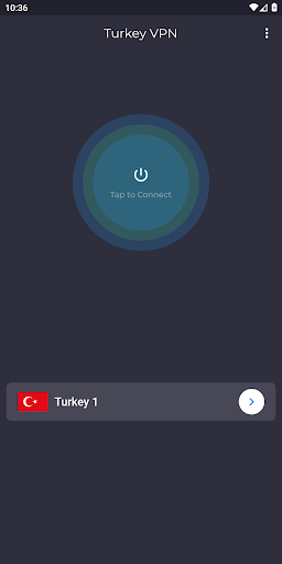 Turkey VPN - Get Turkey IP  Screenshot 1