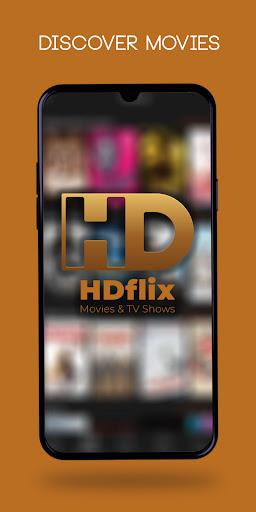 HDflix Movies and TV Shows  Screenshot 2