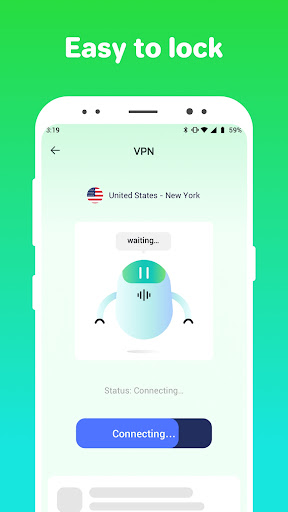 Private VPN - Proxy Fast  Screenshot 2