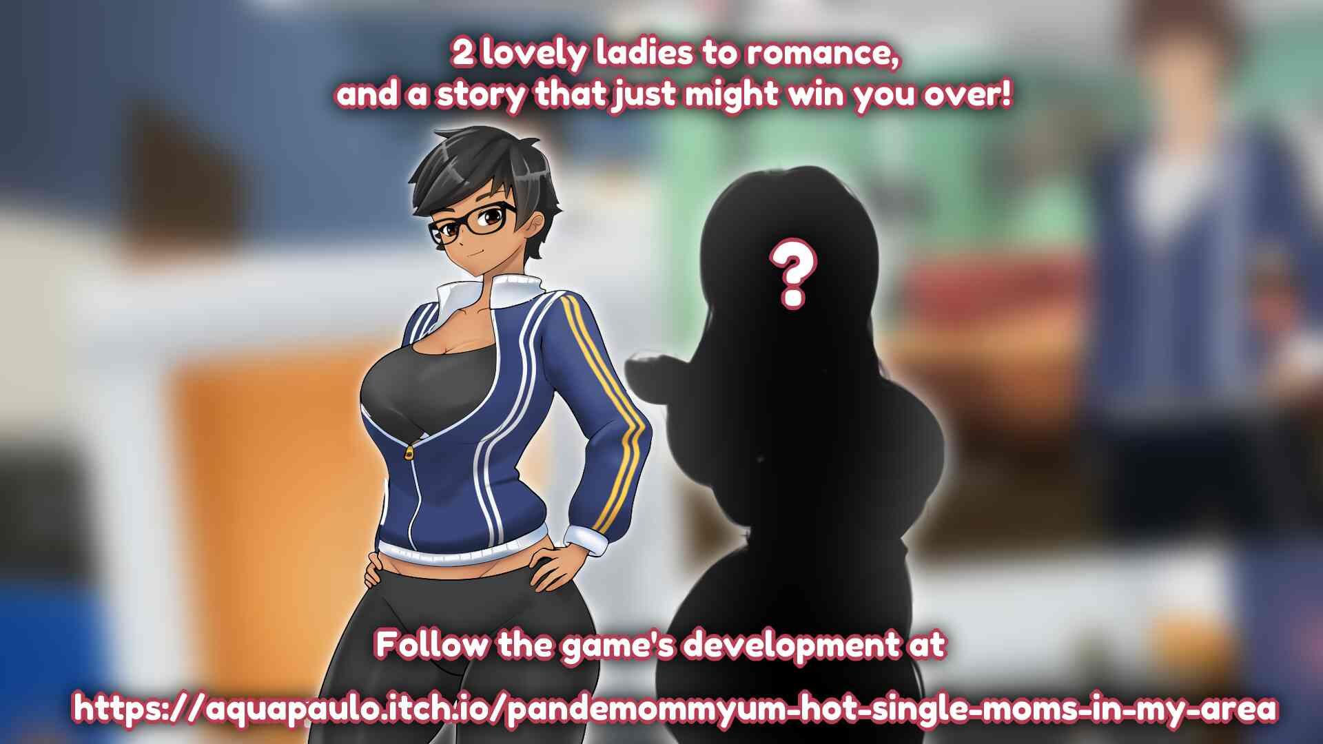 Pandemommyum! Hot Single Moms in My Area[v0.3.3]  Screenshot 2