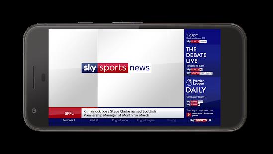 Sky Sports TV - LIVE  Screenshot 3