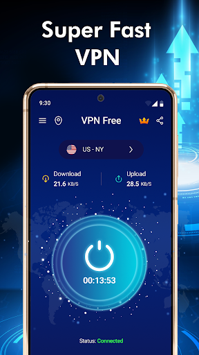 EZVPN - Fast & Secure  Screenshot 3