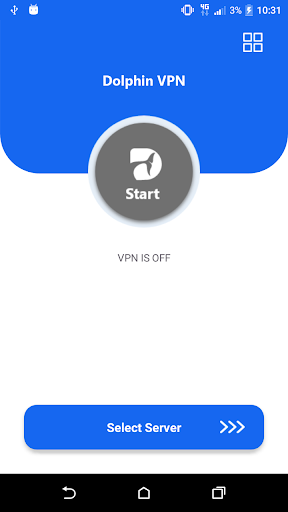 Dolphin VPN  Screenshot 2