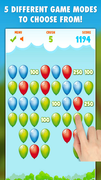 Balloons Pop PRO Mod  Screenshot 3