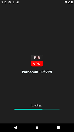 Pornohub - Bf VPN  Screenshot 2