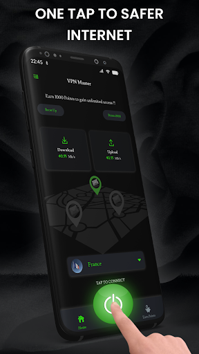 VPN Connect - Fast Private VPN  Screenshot 1