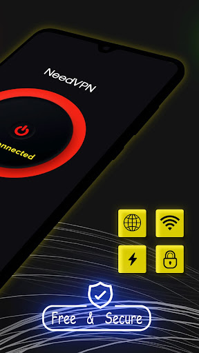 Need Vpn - Fast & Secure  Screenshot 2