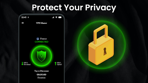 VPN Connect - Fast Private VPN  Screenshot 2