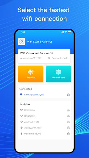 Wifi Network tools-Vpn Server  Screenshot 3