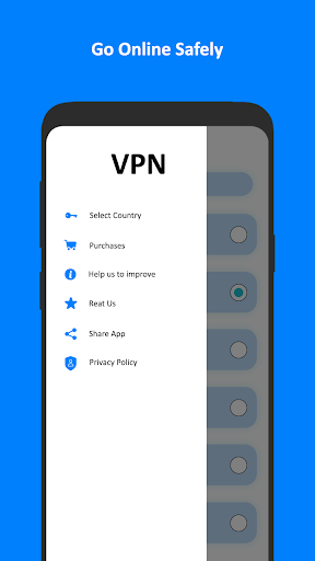 FlyingUp VPN -Unlimited & Safe  Screenshot 4