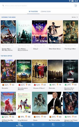 Movies by Flixster  Screenshot 3