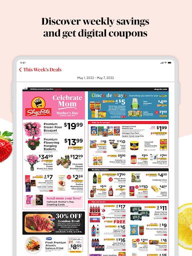 ShopRite App  Screenshot 3