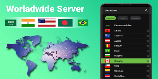 One VPN - Fast Connect VPN  Screenshot 2