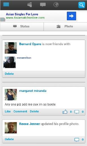 Gay Teen Chat Network  Screenshot 1