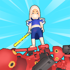 Space Army: Universe Clash Mod APK