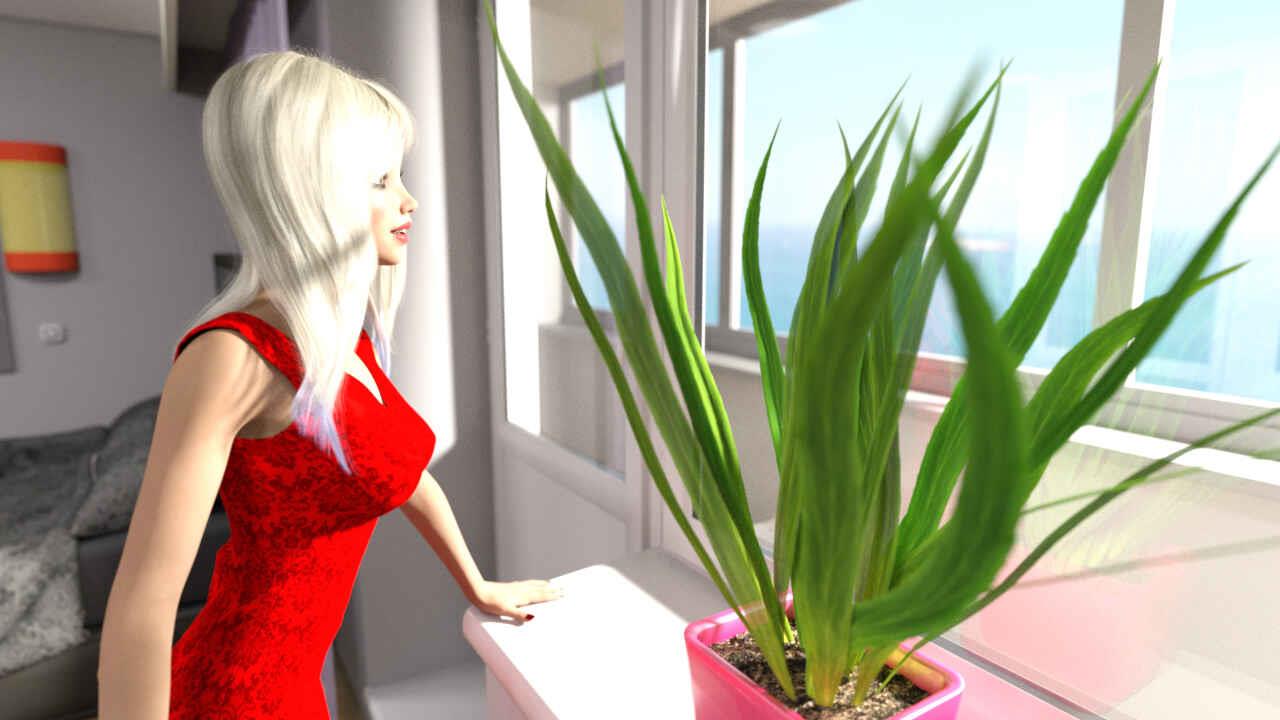 New Life With My Daughter  Screenshot 2