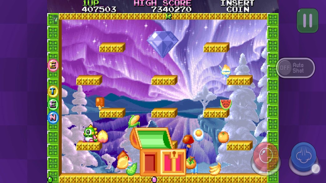 Bubble Bobble 2 classic Mod  Screenshot 4