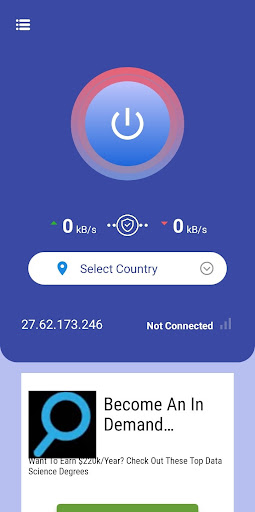 VPN Master - Fast VPN  Screenshot 2