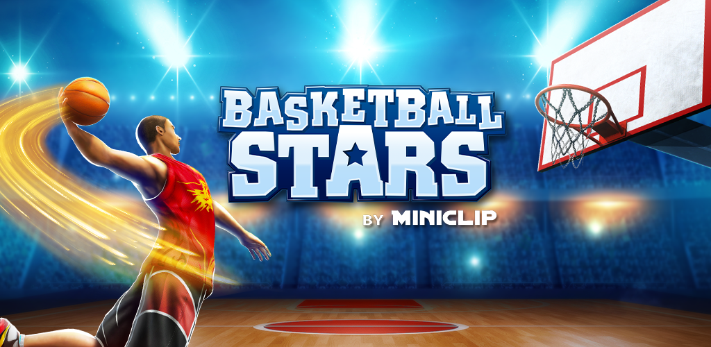 Basketball Stars: Multiplayer  Screenshot 20