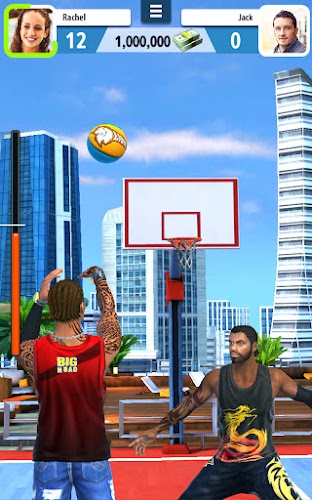 Basketball Stars: Multiplayer  Screenshot 28