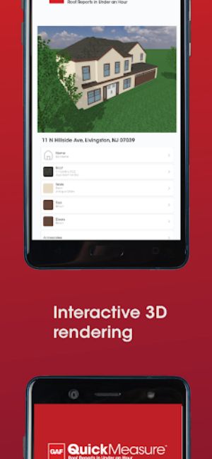 GAF QuickMeasure  Screenshot 2