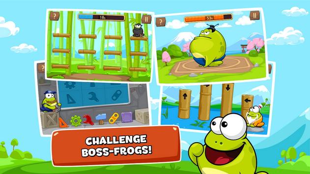 Tap the Frog Faster Mod  Screenshot 4