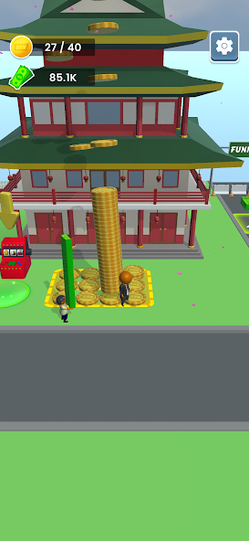 Money Master: Collect & Spin Mod  Screenshot 3