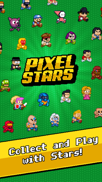 Pixel Stars Mod  Screenshot 1