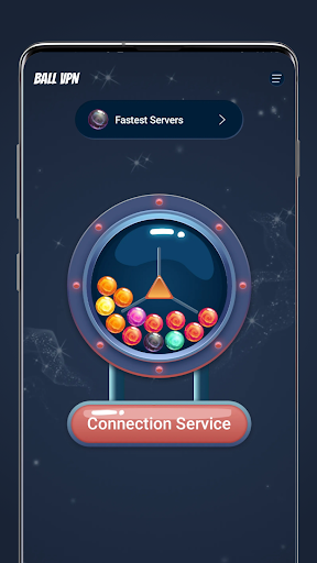 Ball VPN-Secure VPN  Screenshot 2