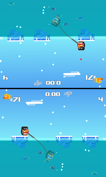 Penguin Rescue: 2 Player Co-op Mod  Screenshot 4