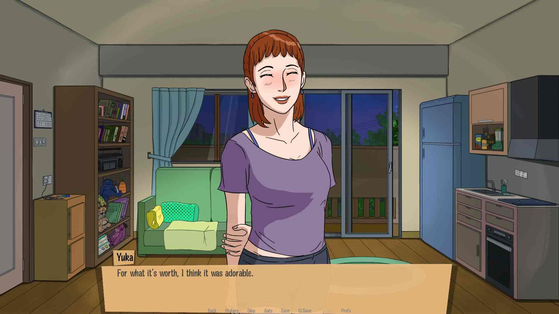 Heart City Stories Ep. 1: Friendly Favours  Screenshot 4