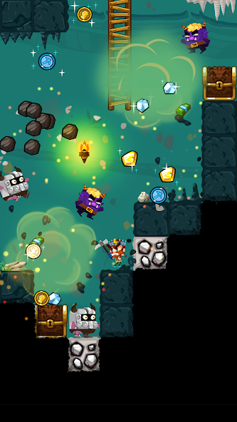 Pocket Mine 3 Mod  Screenshot 1