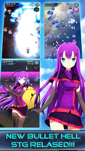 Guardian Girls: Astral Battle Mod  Screenshot 1