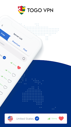 VPN Togo - Get Togo IP  Screenshot 4