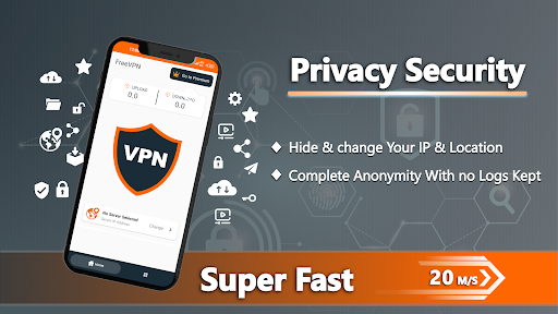 Dream VPN  Screenshot 1